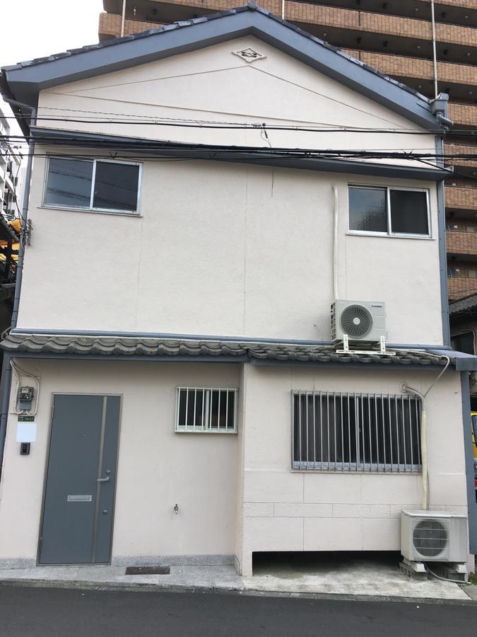 Oyado Nijinoya Ten-Nana Ōsaka Exterior foto